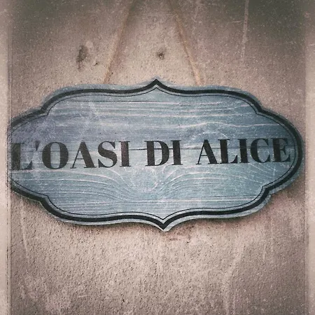 L'oasi Di Alice * Sermoneta