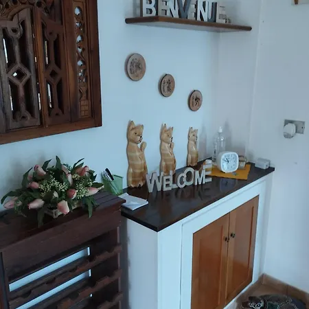 Apartmán L'oasi Di Alice