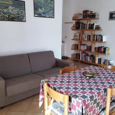 Appartamento L'oasi Di Alice