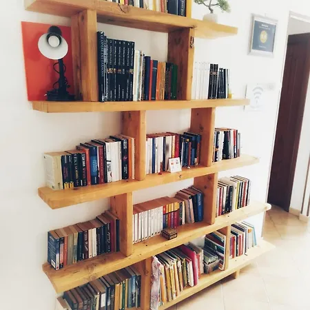 L'oasi Di Alice Apartamento *