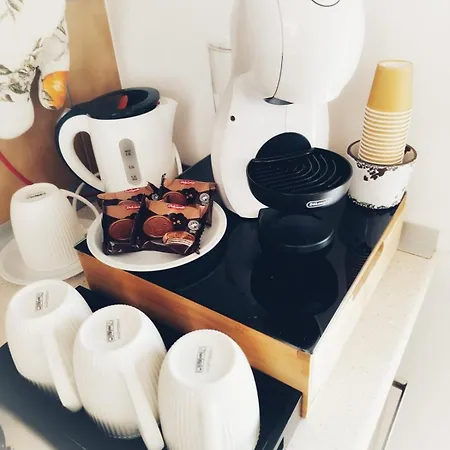 Apartmán L'oasi Di Alice Sermoneta