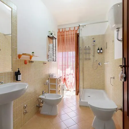 L'oasi Di Alice Appartement *