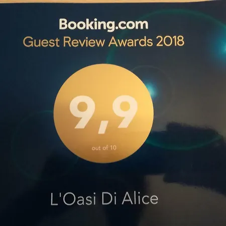 L'oasi Di Alice Appartement