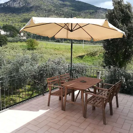 Apartmán L'oasi Di Alice Sermoneta